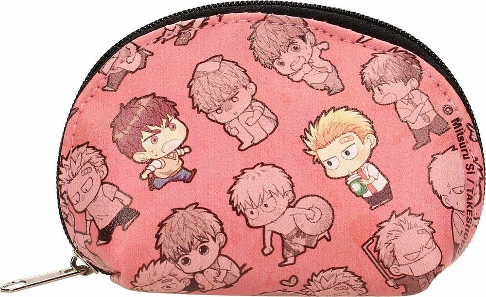 PRE ORDINE - Megumi to Tsugumi Coin Case Pink 20 cm