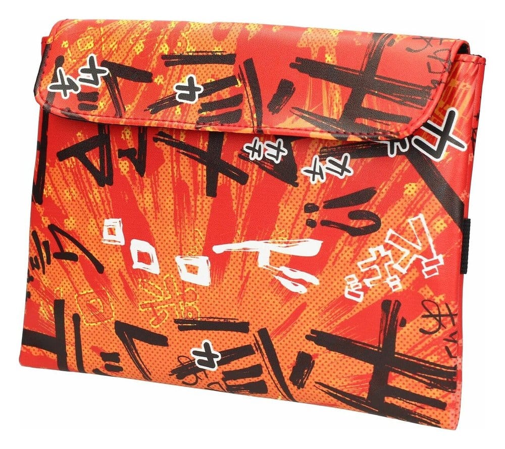 PRE ORDINE - Uchiwa Manga Cover Kanjis 24 cm