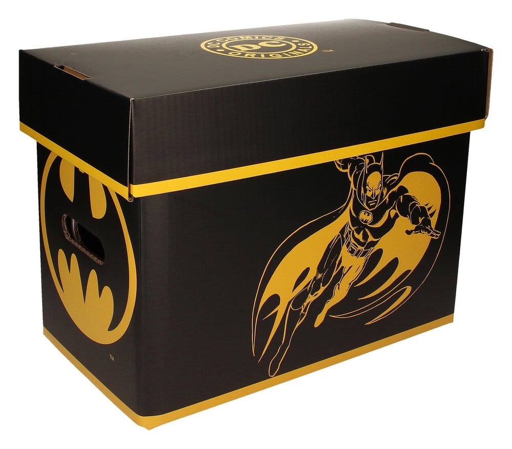 PRE ORDINE - DC Comics Storage Box Batman 40 x 21 x 30 cm
