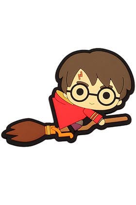 PRE ORDINE - Harry Potter Rubber magnet Harry Potter Red Cape