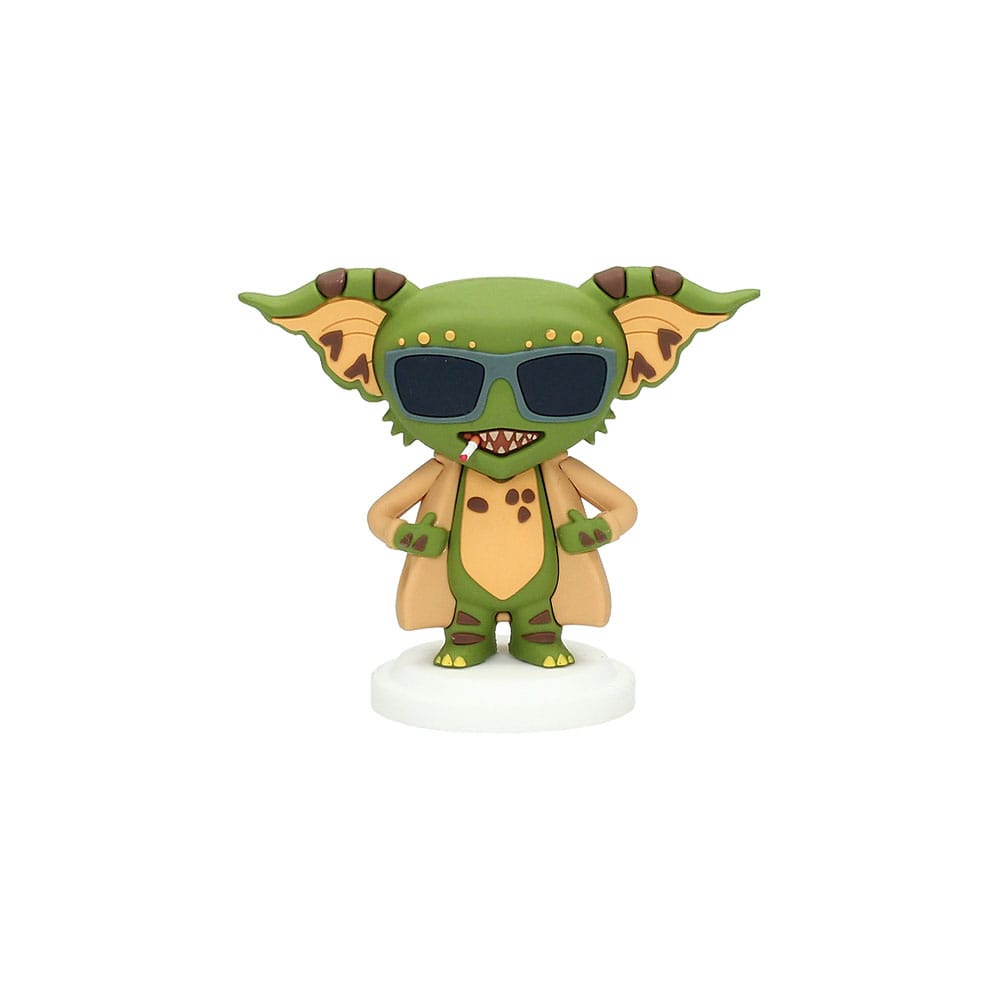 Gremlins Pokis Rubber Minifigure Flasher 7 cm