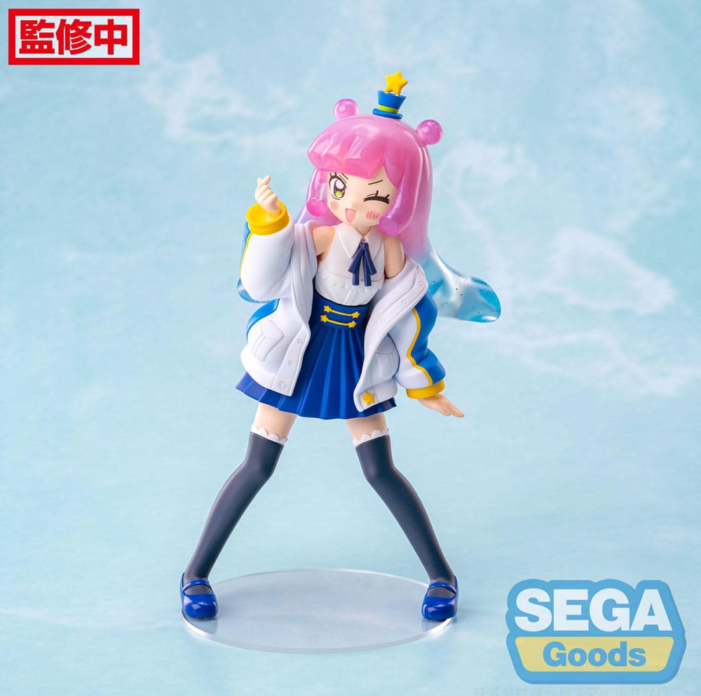 PRE ORDINE - Puniru is a Kawaii Slime Luminasta PVC Statue Puniru Slightly Mature Kawaii Puniru 19 cm