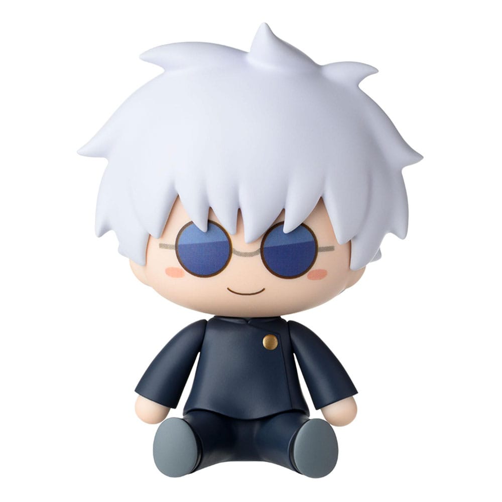PRE ORDINE - Jujutsu Kaisen Fuwa Petit Chibi Figure Satoru Gojo Hidden Inventory/Premature Death 8 cm