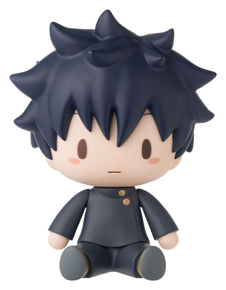 PRE ORDINE - Jujutsu Kaisen Fuwa Petit Chibi Figure Megumi Fushiguro 8 cm