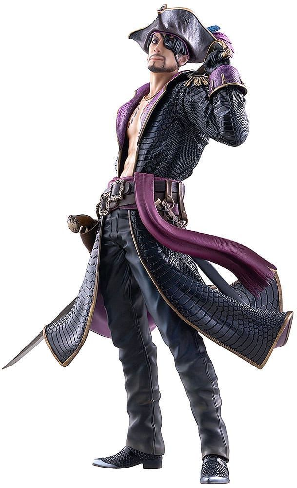PRE ORDINE - Like a Dragon: Pirate Yakuza in Hawaii S-Fire PVC Statue 1/7 Captain Majima (Goro Majima) 26 cm