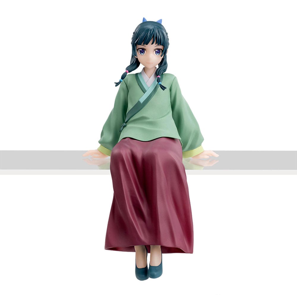PRE ORDINE - The Apothecary Diaries PM Perching PVC Statue Maomao 14 cm