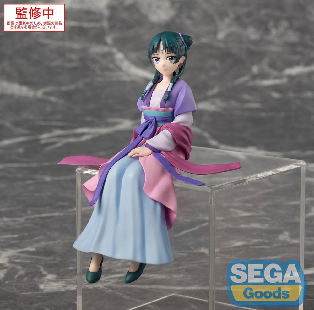 The Apothecary Diaries PM Perching PVC Statue Maomao Moon Fairy Ver. 14 cm