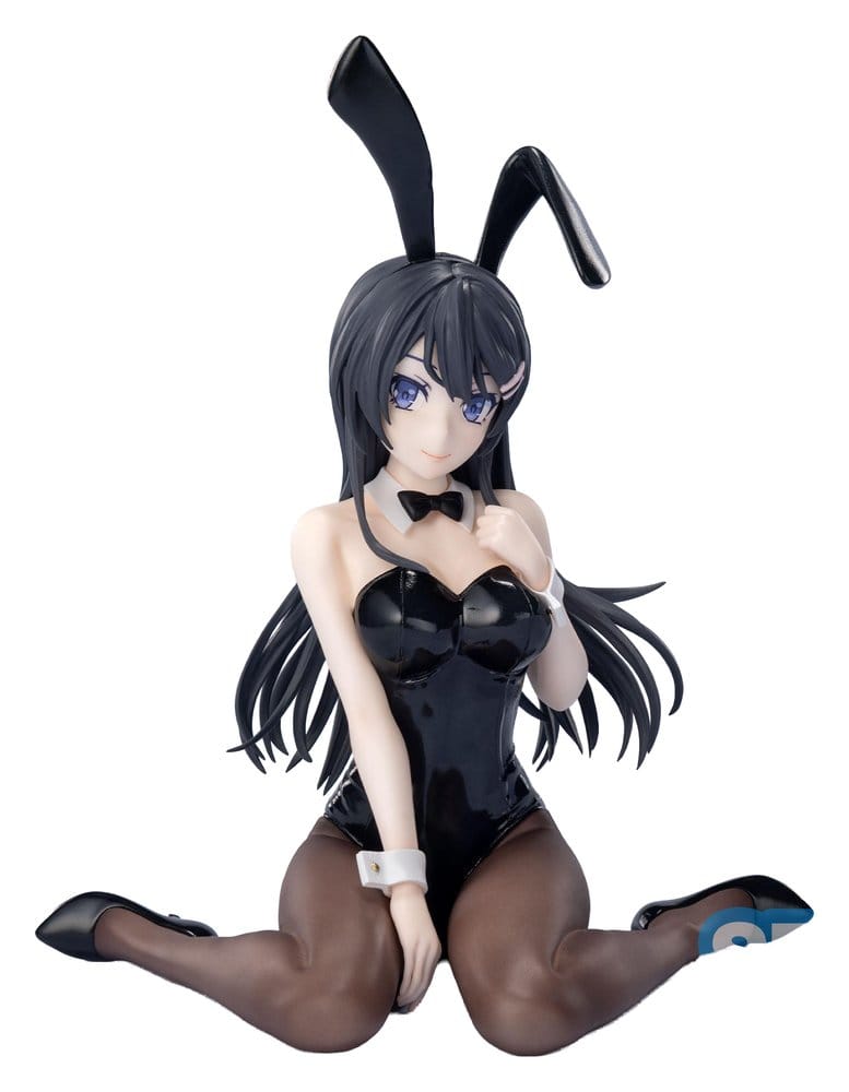 PRE ORDINE - Rascal Does Not Dream Yumemirize PVC Statue Mai Sakurajima- Bunny 16 cm