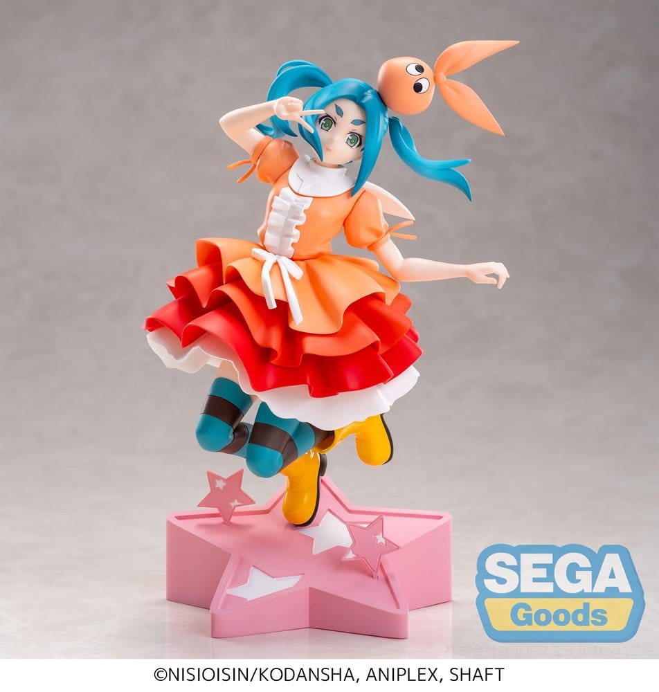 PRE ORDINE - Monogatari Series XStellar PVC Figure Yotsugi Ononoki 19 cm