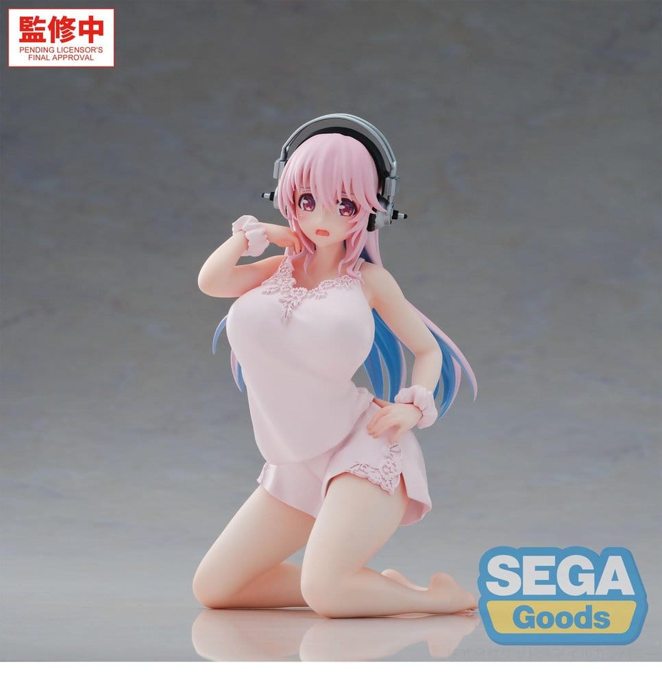 PRE ORDINE - Super Sonico Yumemirize PVC Figure Super Sonico 14 cm
