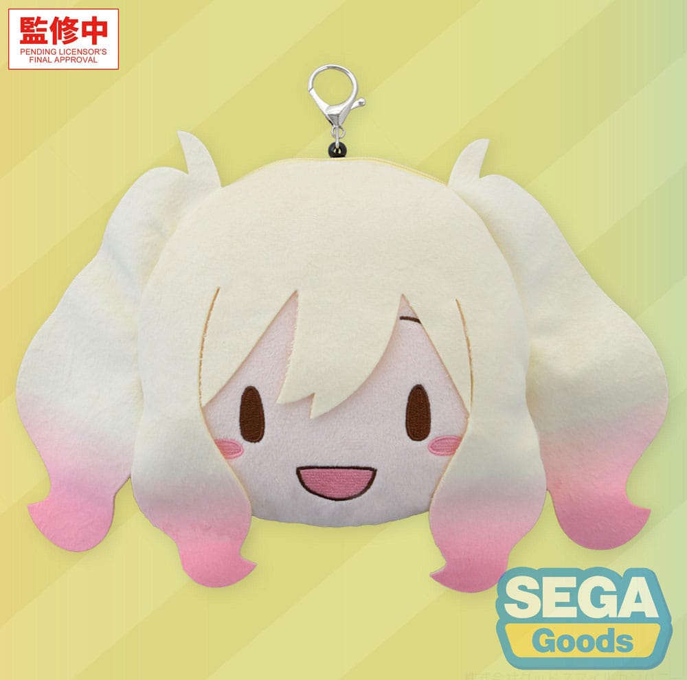 PRE ORDINE - Hatsune Miku: Coloful Stage! Plush Keychain Saki Tenma 15 cm