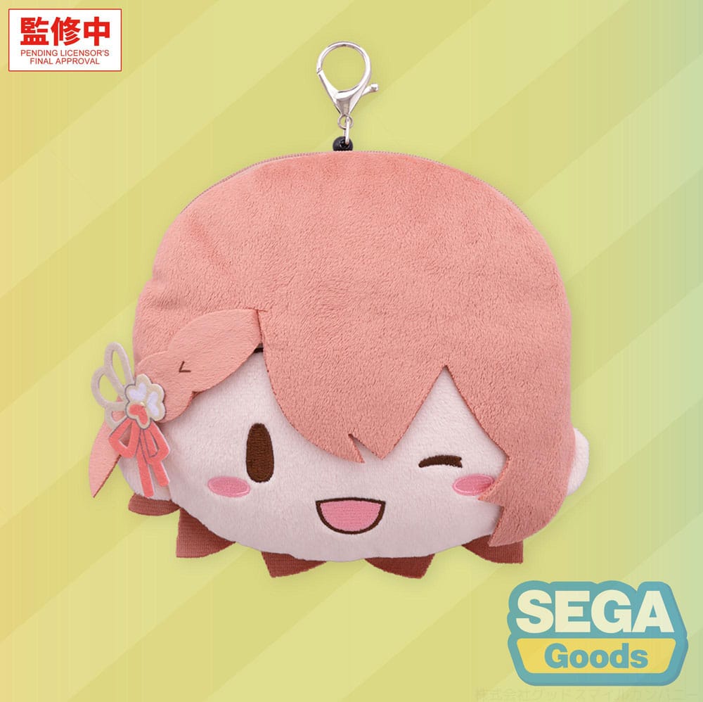 PRE ORDINE - Hatsune Miku: Coloful Stage! Plush Keychain Minori Hanasato 15 cm