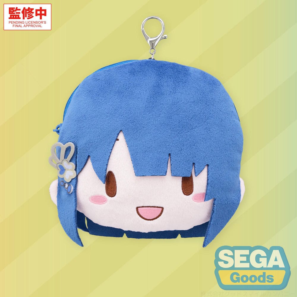 PRE ORDINE - Hatsune Miku: Coloful Stage! Plush Keychain Haruka Kiritani 15 cm