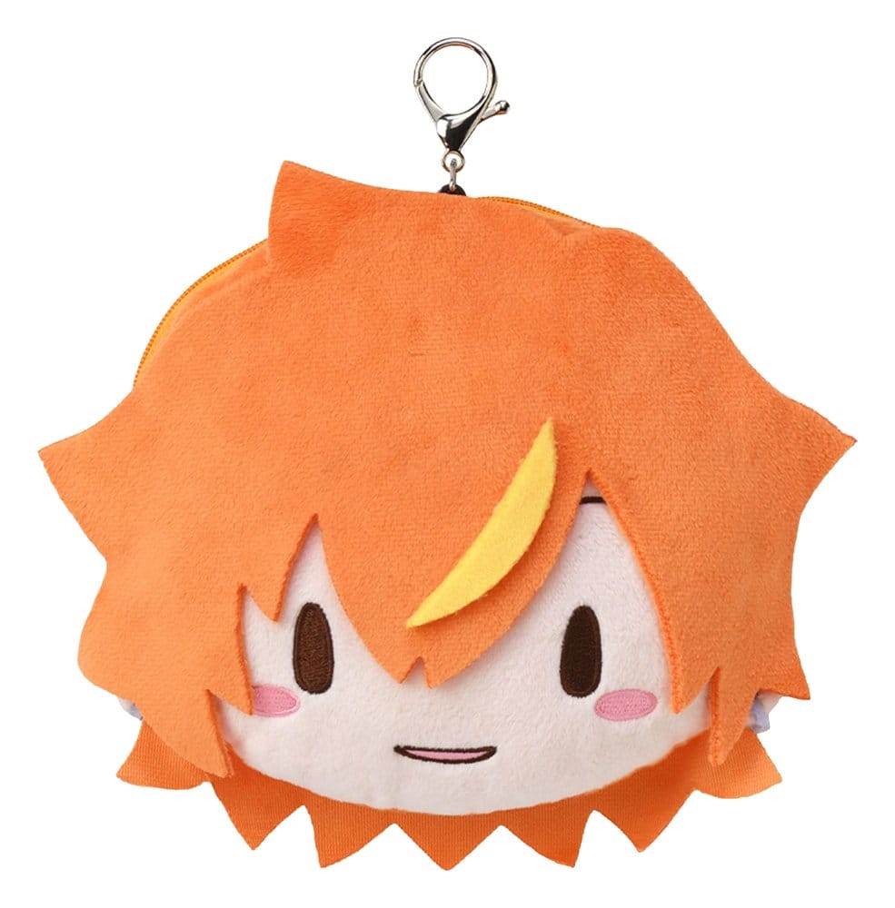 PRE ORDINE - Hatsune Miku: Coloful Stage! Fuwa Petit Plush Keychain Akito Shinonome 15 cm