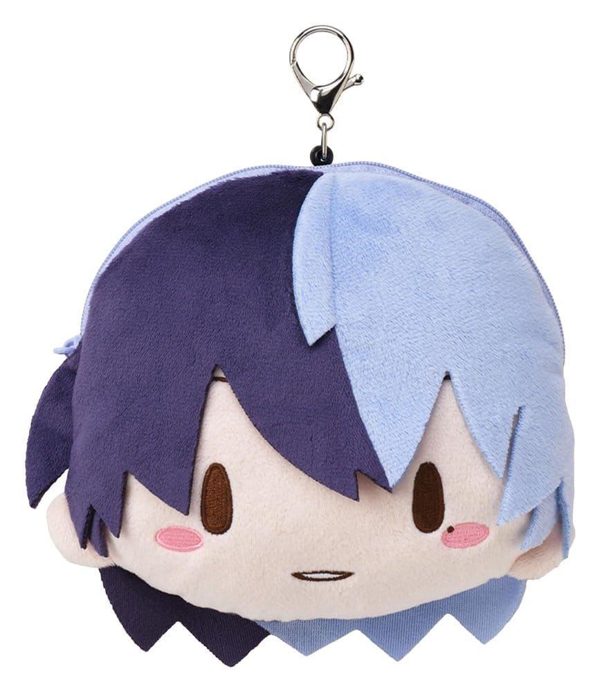 PRE ORDINE - Hatsune Miku: Coloful Stage! Fuwa Petit Plush Keychain Toya Aoyagi 15 cm