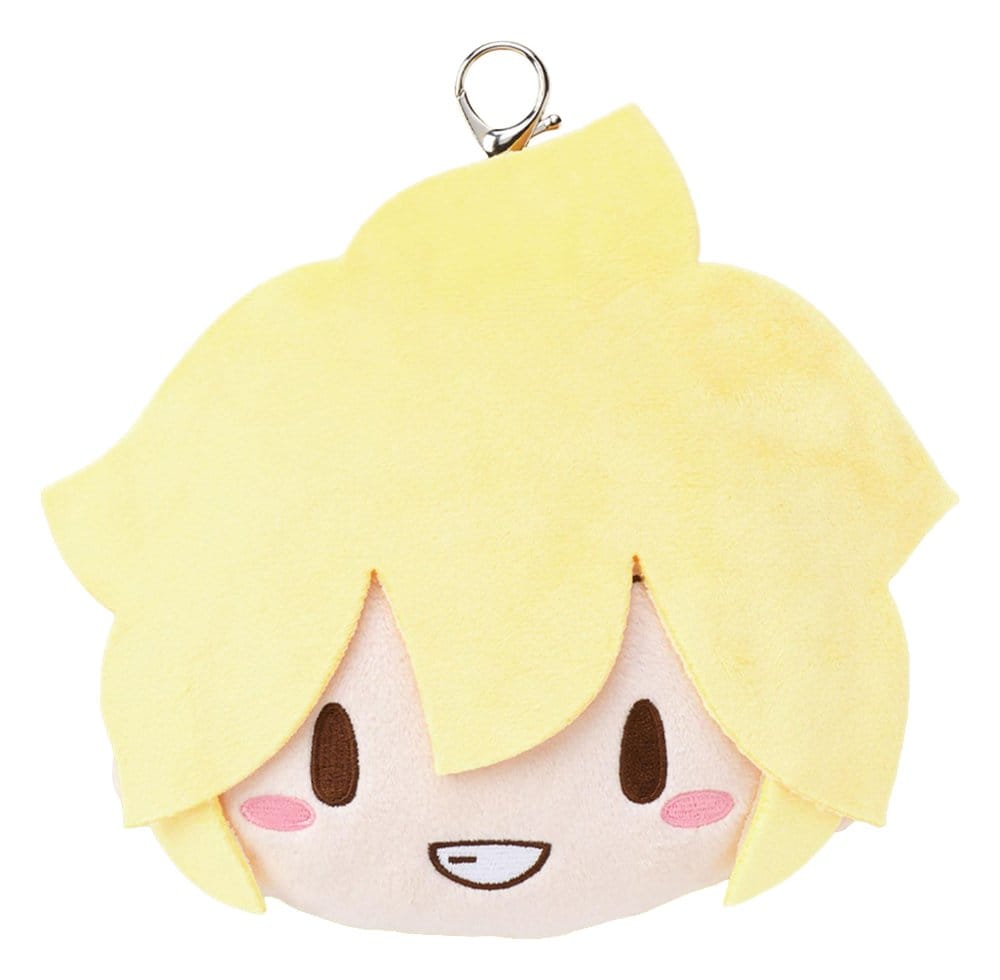 PRE ORDINE - Hatsune Miku: Coloful Stage! Fuwa Petit Plush Keychain Street SEKAI Kagamine Len 15 cm
