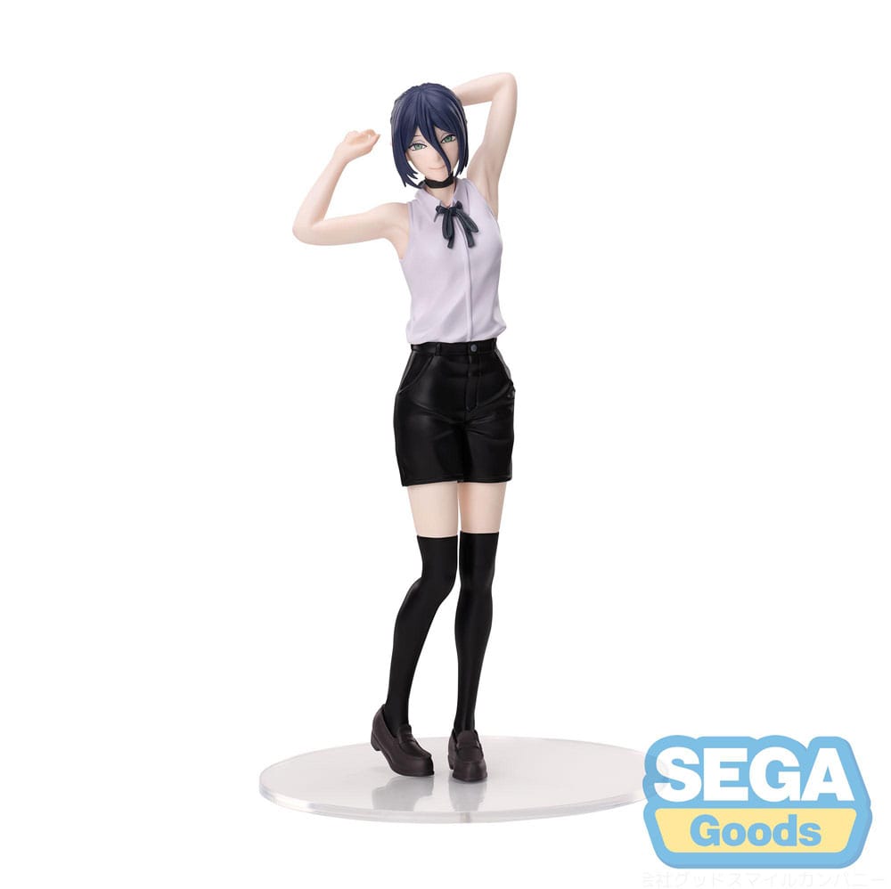 PRE ORDINE - Chainsaw Man - The Movie: Reze Arc High Premium PVC Statue Reze 18 cm