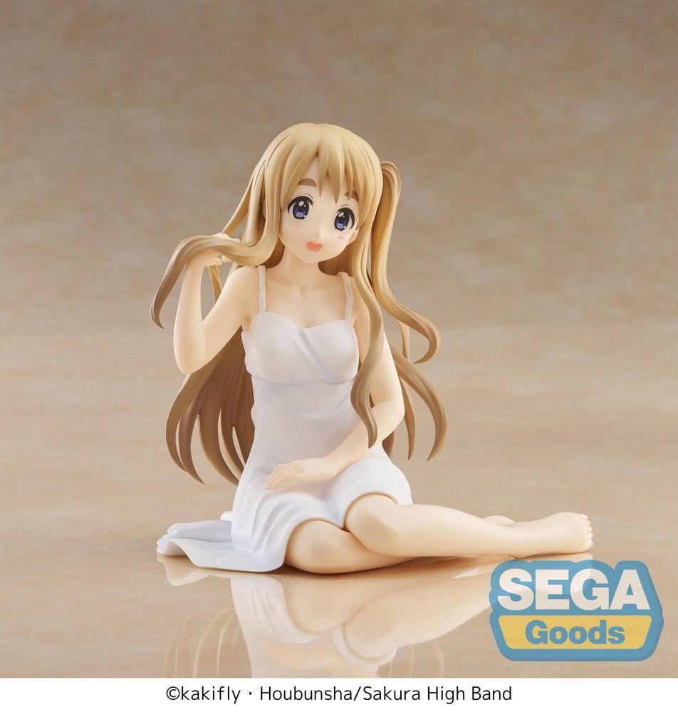 PRE ORDINE - K-ON! Yumemirize PVC Statue Tsumugi Kotobuki 12 cm