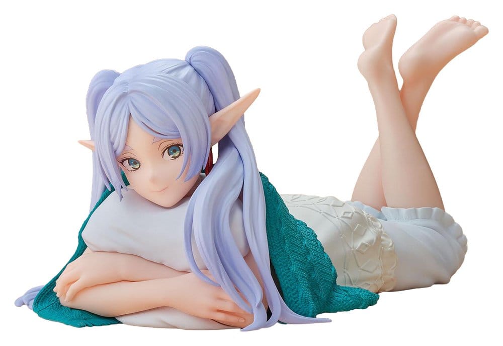 PRE ORDINE - Frieren: Beyond Journey´s End Yumemirize PVC Statue Frieren Loungewear 8 cm