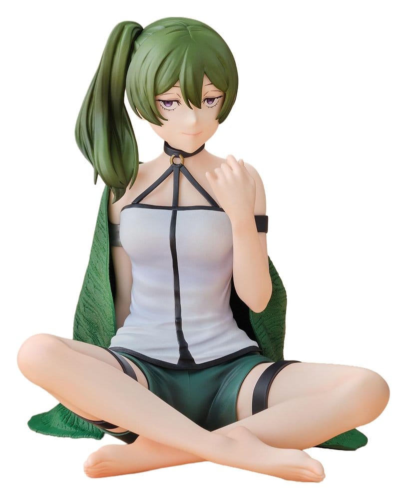 PRE ORDINE - Frieren: Beyond Journey´s End Yumemirize PVC Statue Übel Loungewear 11 cm