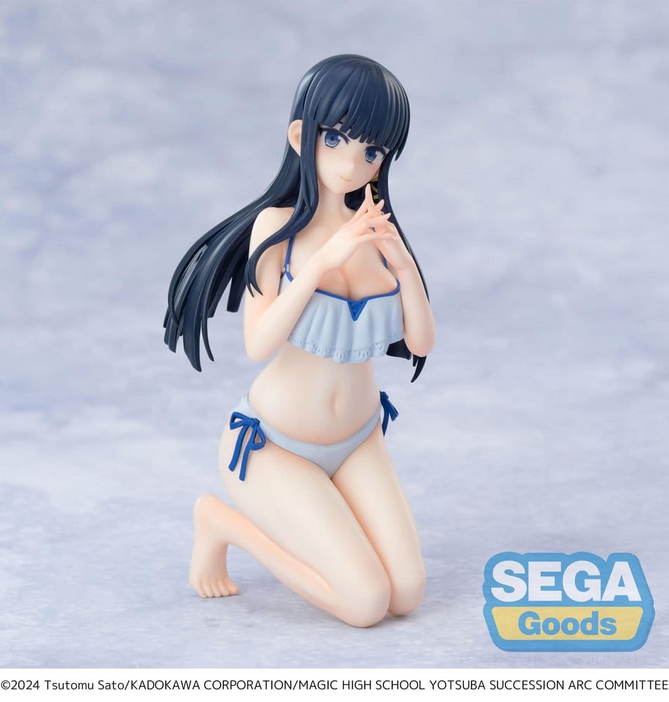 PRE ORDINE - The Irregular at Magic High School The Movie Yumemirize PVC Statue Miyuki Shiba 14 cm