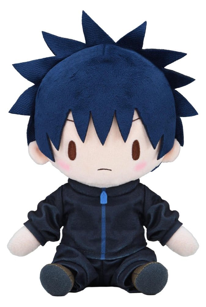 PRE ORDINE - Jujutsu Kaisen The Culling Game fuwa petit Plush Figure Megumi Fushiguro (M) 20 cm