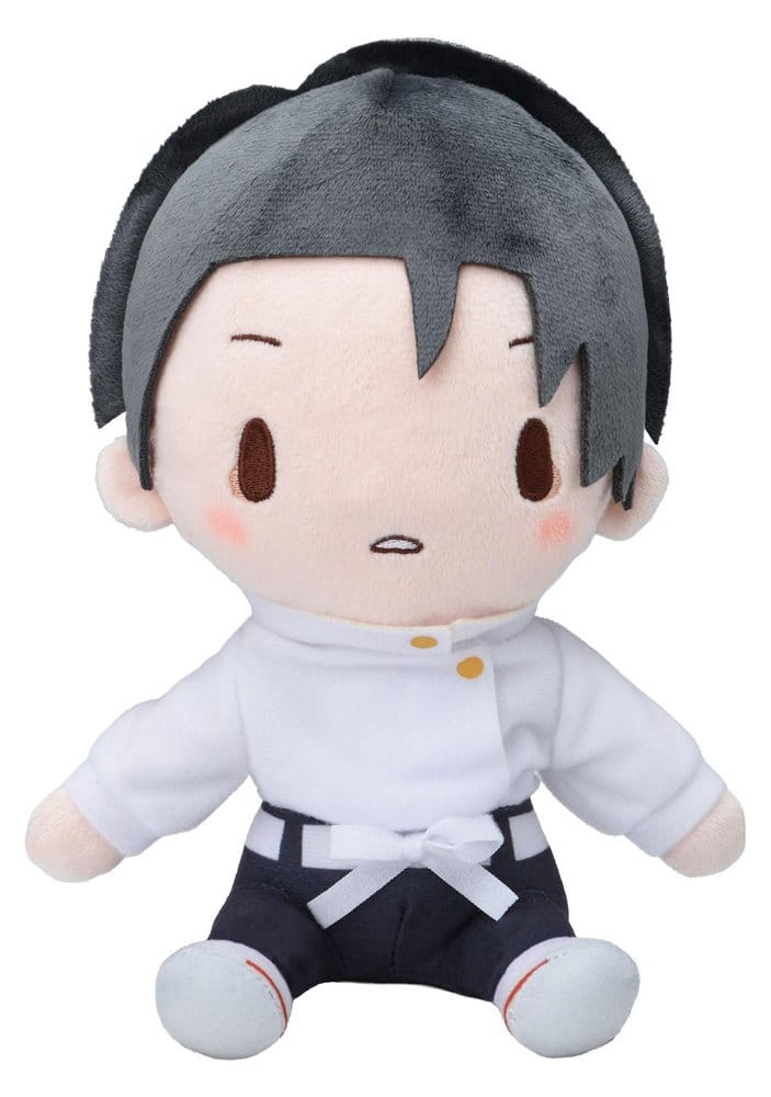 PRE ORDINE - Jujutsu Kaisen The Culling Game fuwa petit Plush Figure Yuta Okkotsu (M) 20 cm