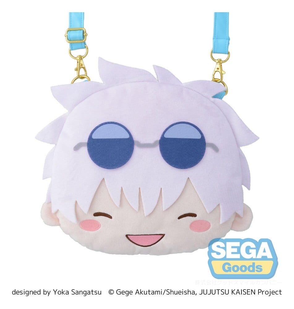 PRE ORDINE - Jujutsu Kaisen fuwa petit Shoulder Bag Satoru Gojo Hidden Inventory/Premature Death (M)