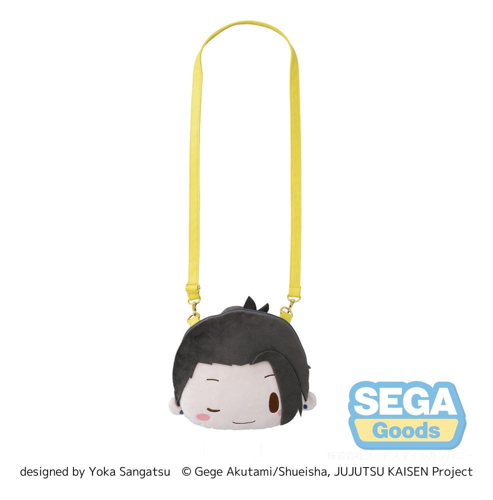 PRE ORDINE - Jujutsu Kaisen fuwa petit Shoulder Bag Suguru Geto Hidden Inventory/Premature Death (M)