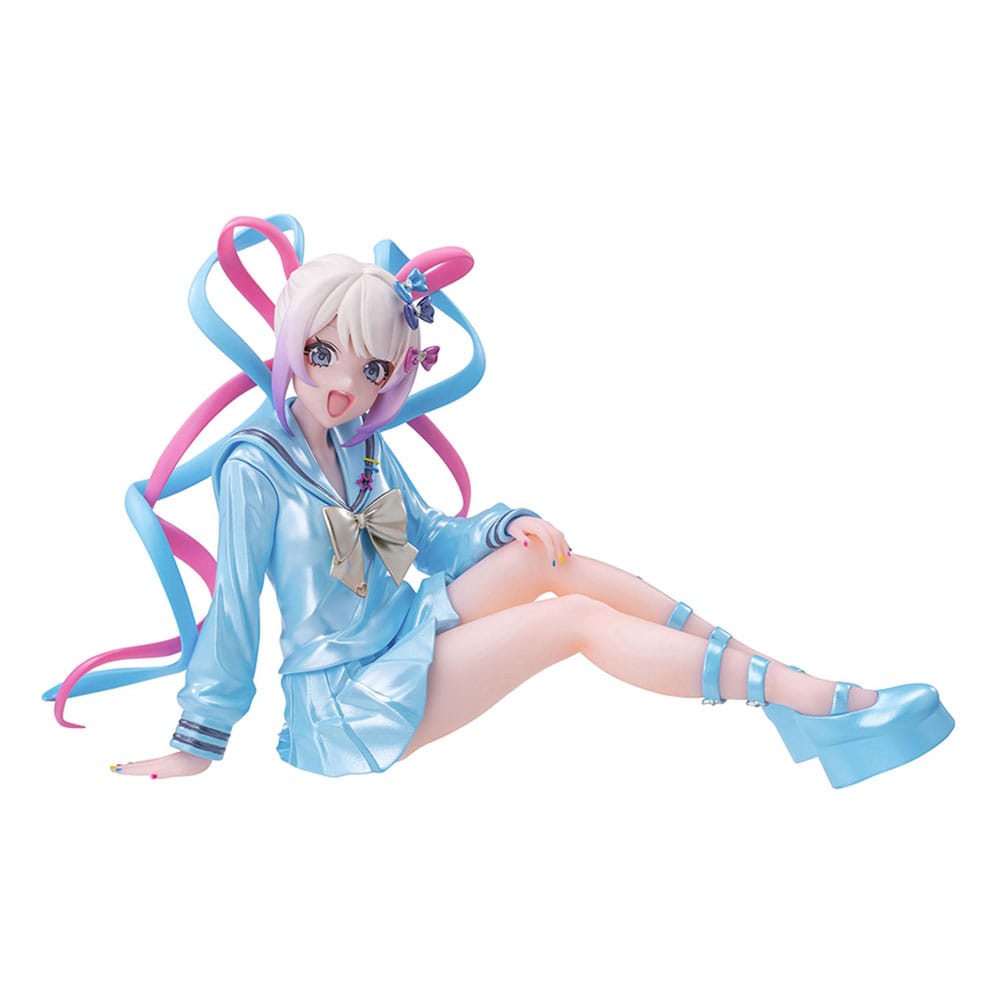 PRE ORDINE - Needy Streamer Overload PM Perching PVC Statue OMGkawaiiAngel 10 cm