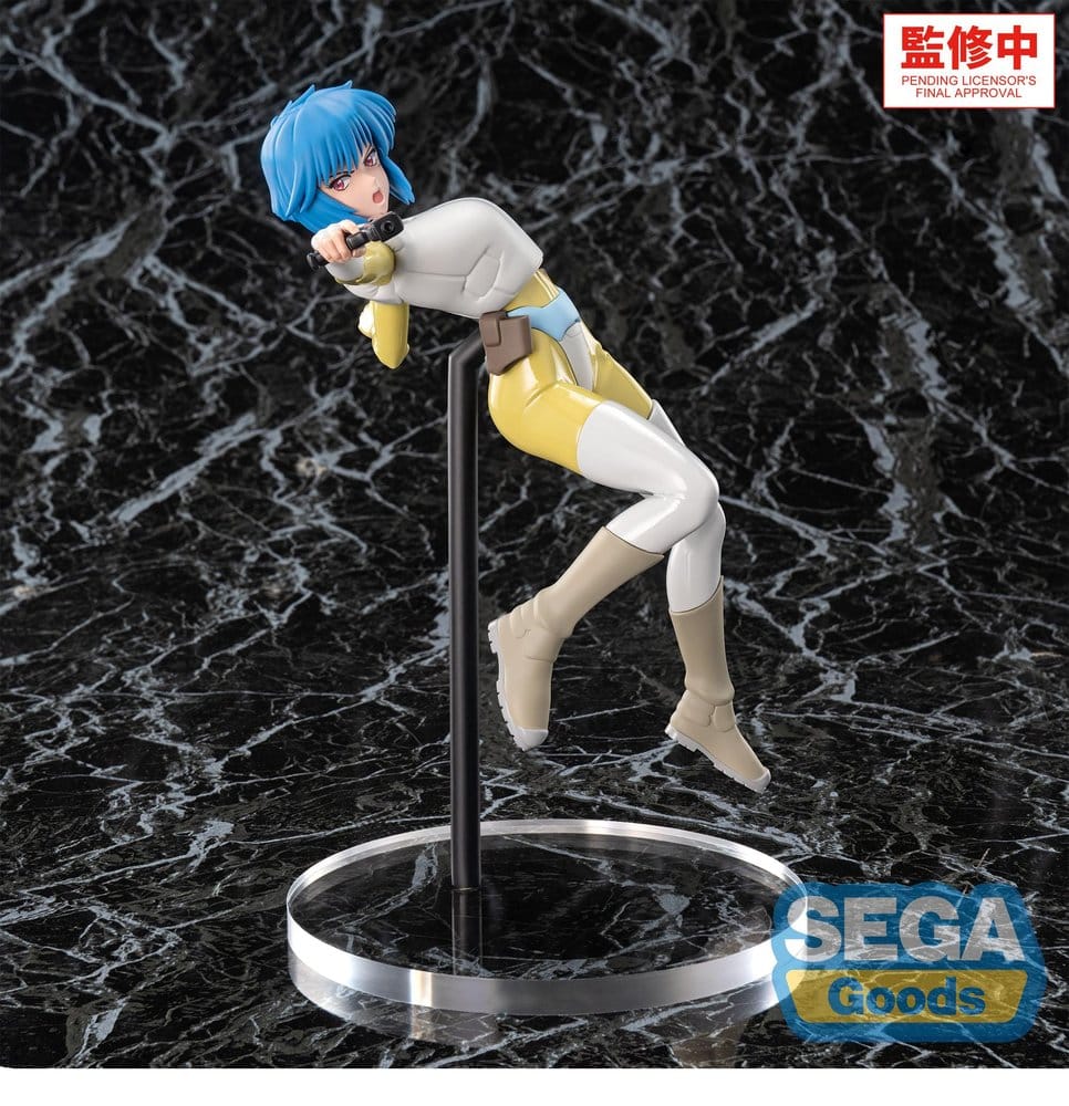 PRE ORDINE - Ghost in the Shell Luminasta PVC Figure Motoko Kusanagi 20 cm