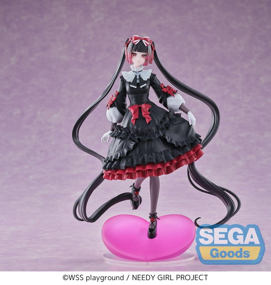 PRE ORDINE - Needy Girl Overdose XStellar PVC Figure Michica Gokubara 23 cm