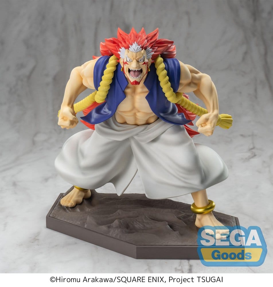 PRE ORDINE - Daemons of the Shadow Realm Luminasta PVC Figure Right 15 cm