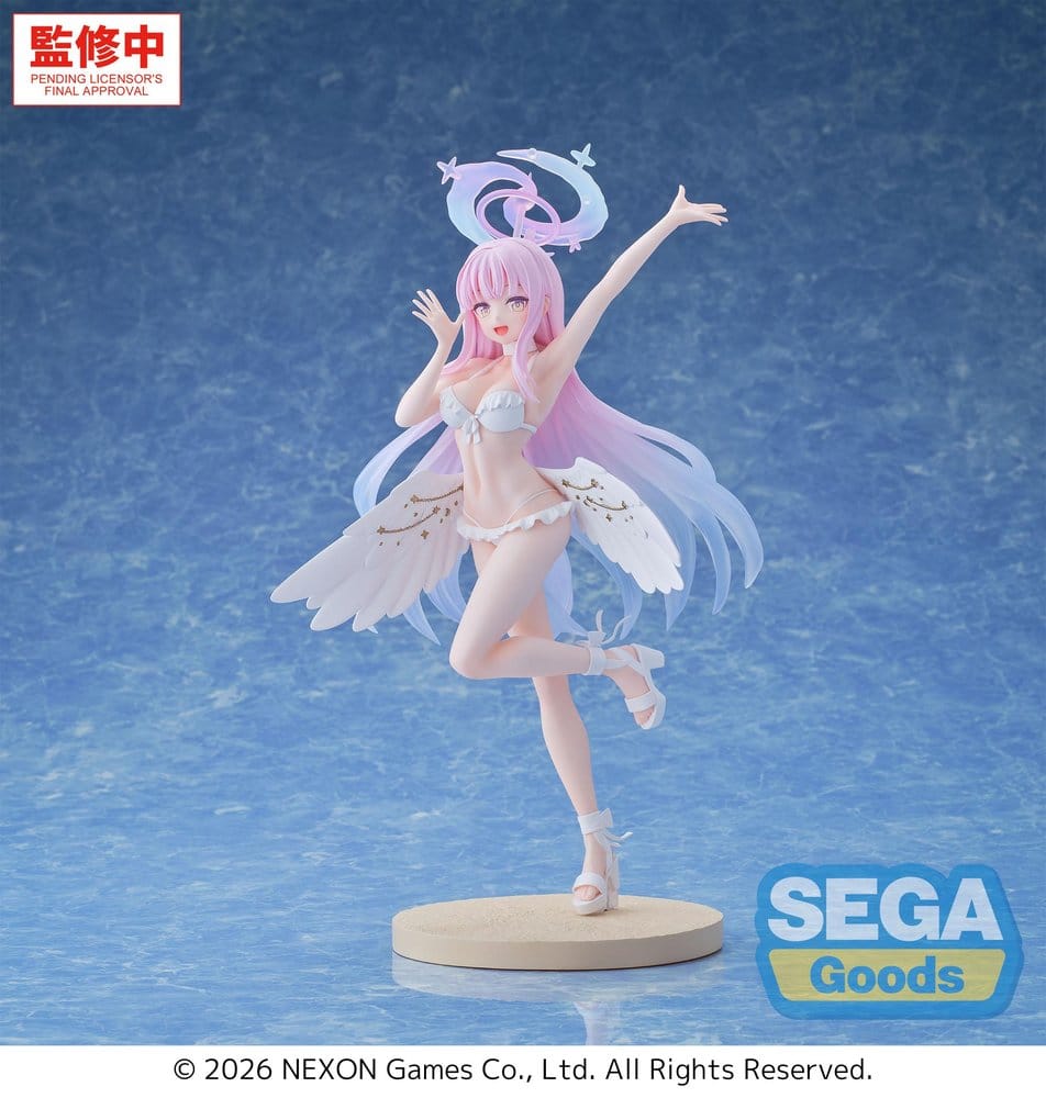 PRE ORDINE - Blue Archive XStellar PVC Figure Mika (Swimsuit) 22 cm