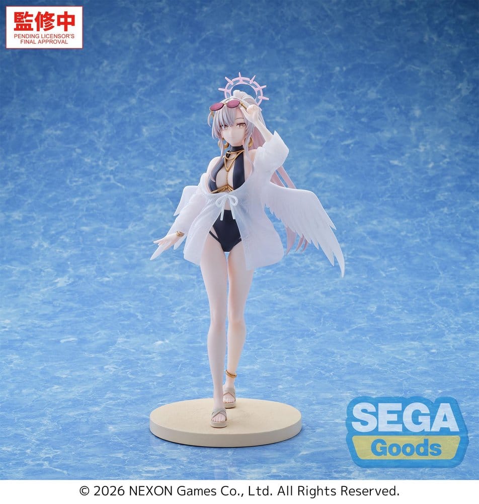 PRE ORDINE - Blue Archive XStellar PVC Figure Nagisa (Swimsuit) 21 cm