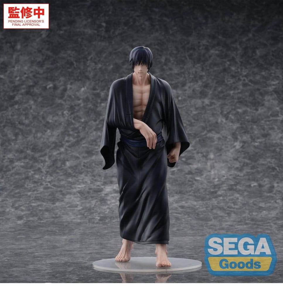 PRE ORDINE - Jujutsu Kaisen GigantiX PVC Figure Toji Zen'in Flashback 30 cm