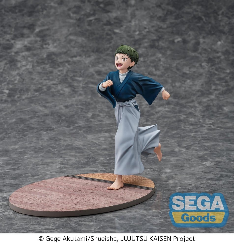 PRE ORDINE - Jujutsu Kaisen The Culling Game Luminasta PVC Figure Naoya Zen'in Childhood 10 cm