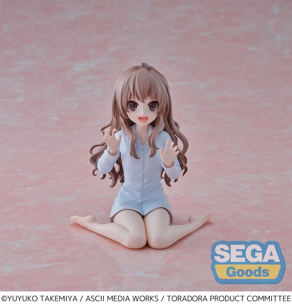 PRE ORDINE - Toradora! Yumemirize PVC Figure Taiga Aisaka 11 cm