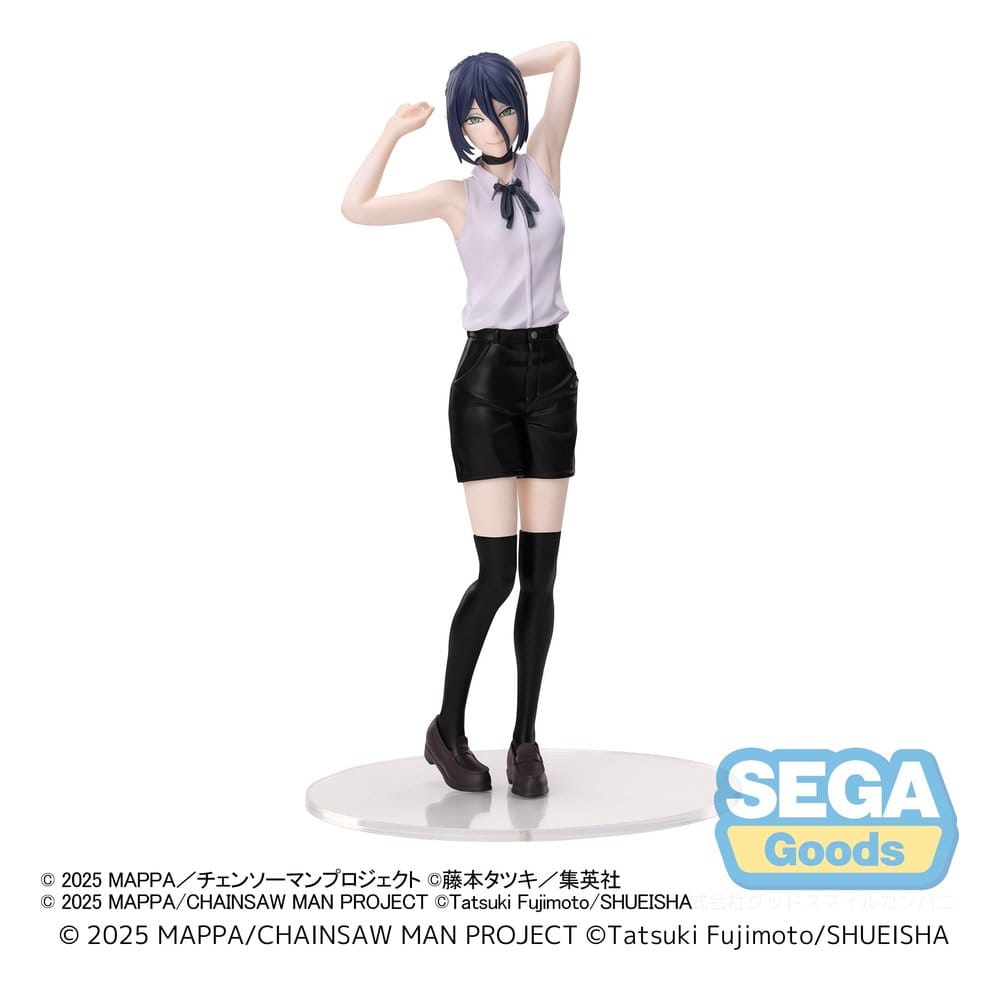 PRE ORDINE - Chainsaw Man - The Movie: Reze Arc PVC Figure Reze 18 cm