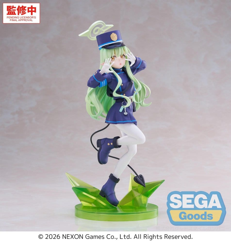 PRE ORDINE - Blue Archive XStellar PVC Figure Hikari 22 cm