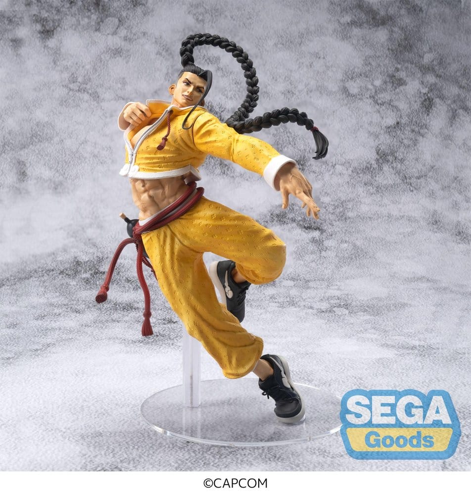 PRE ORDINE - Street Fighter 6 FIGURIZMa PVC Figure Jamie 26 cm