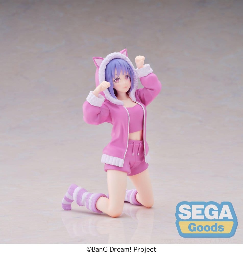 PRE ORDINE - BanG Dream! Yumemirize PVC Figure Nyamu Yutenji Pajama Party! 16 cm