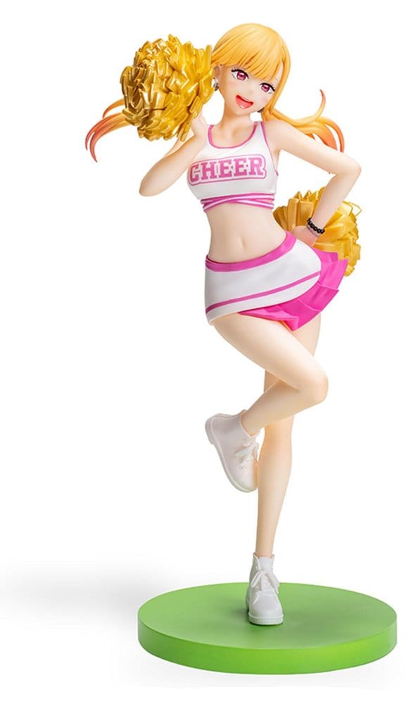 PRE ORDINE - My Dress-Up Darling Luminasta PVC Figure Marin Kitagawa Cheering! 18 cm
