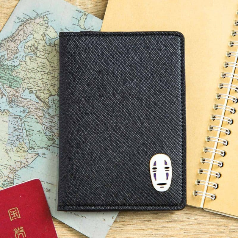 PRE ORDINE - Spirited Away Passport Case No-Face