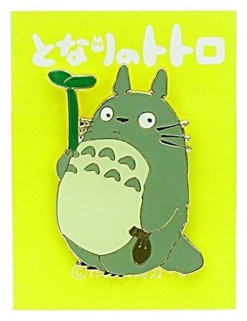 PRE ORDINE - My Neighbor Totoro Pin Totoro Standing