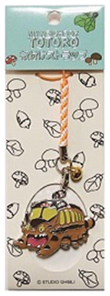PRE ORDINE - My Neighbor Totoro Metal Strap Running Catbus