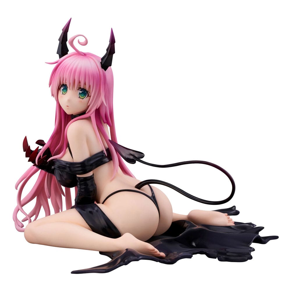 PRE ORDINE - To Love-Ru Darkness Statue PVC 1/6 Lala Satalin Deviluke Darkness Ver. Renewal Package Edition 15 cm