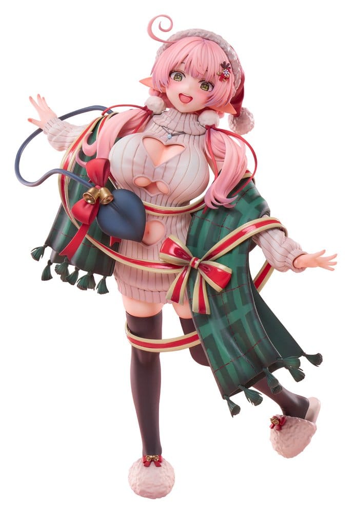 PRE ORDINE - Original Character PVC Statue Komase-chan Illustration by Kanna Narushima 27 cmcm