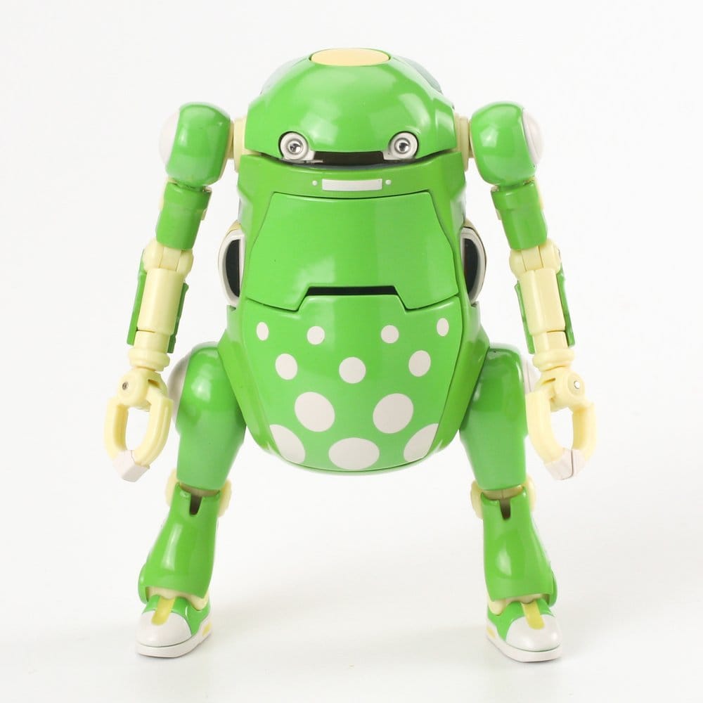 PRE ORDINE - MechatroWeGo Action Figure 1/35 Cream Soda 8 cm