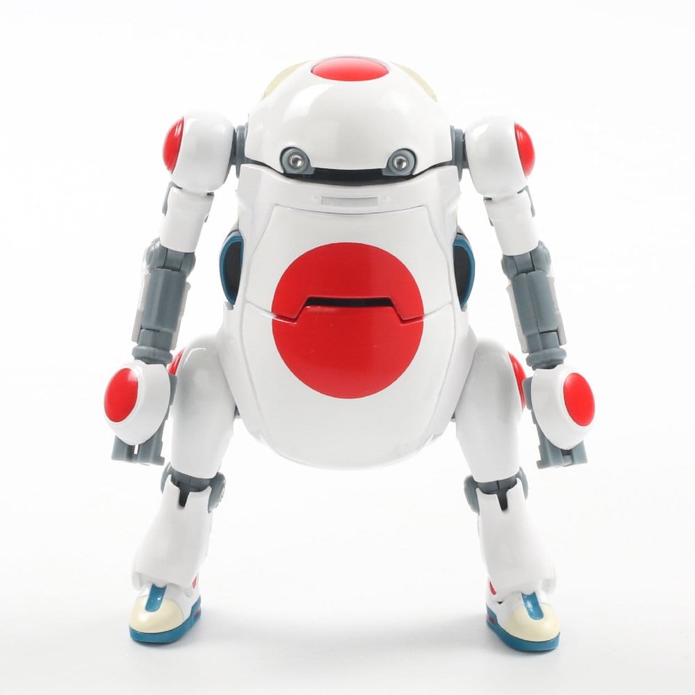 PRE ORDINE - MechatroWeGo Action Figure 1/35 Zipang 8 cm